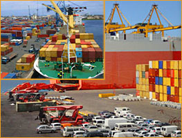 Dib Export. Car shipping to Africa & Middle East